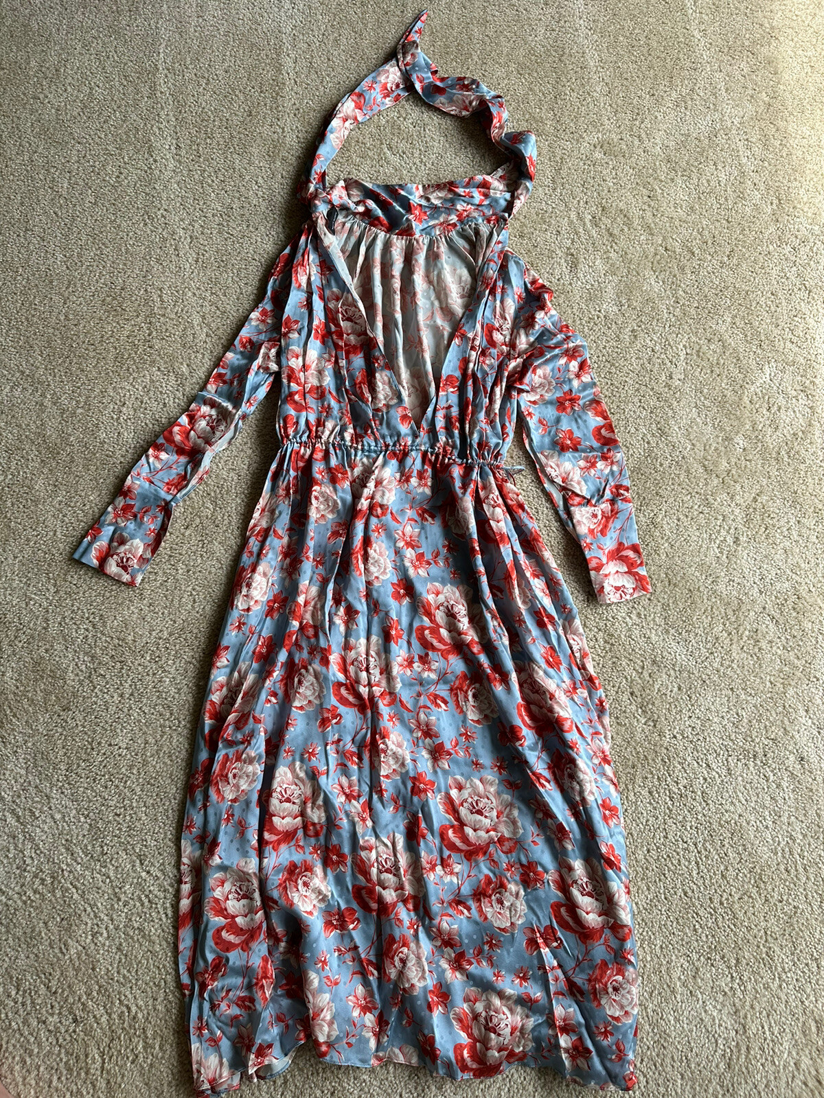 magda butrym Silk dress 34 image 3