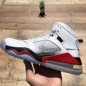 jordan mars 270 fire red