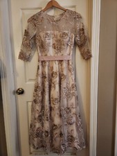 BHLDN wedding Dress 2