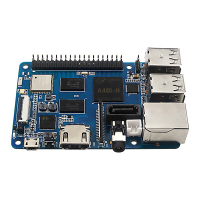 Development Board Banana Pi M2 Berry WiFi SATR Interface Gigabit Ethernet Port
