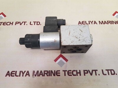 Pleiger WDEFA06-AB1-1/X-HS1T13Z546 Hydraulic Direction Valve Equipment 350 Bar