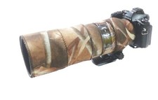 Olympus 300 f4 Pro protezione lenti in neoprene gamme premium