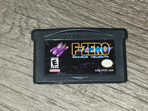 Nintendo Game Boy Advance GBA Authentic *Pick Your Game* Cart Only Tested - Picture 79 of 251