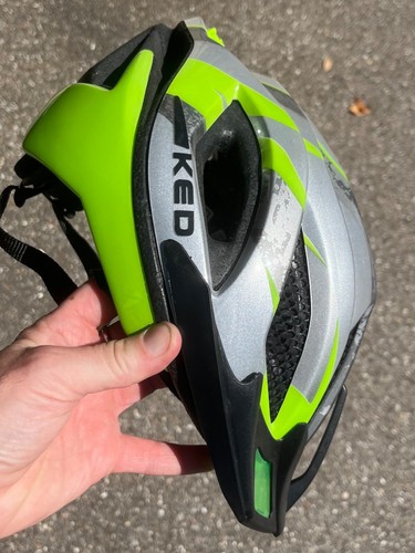 Crossrad, Cube, Shimano Deore, 30-Gang, Gr.28+Helm+Satteltaschen+Felgenschloss - Bild 16 von 18