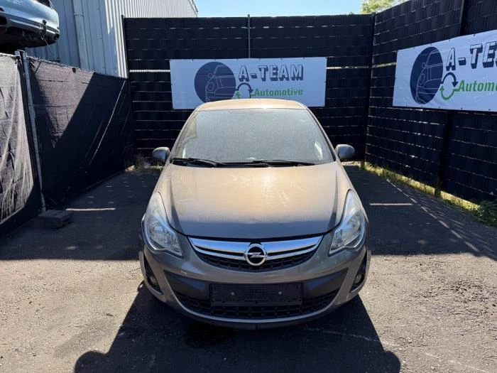 Centralina airbag Opel Corsa D S07 P22686242 - Immagine 2 di 3