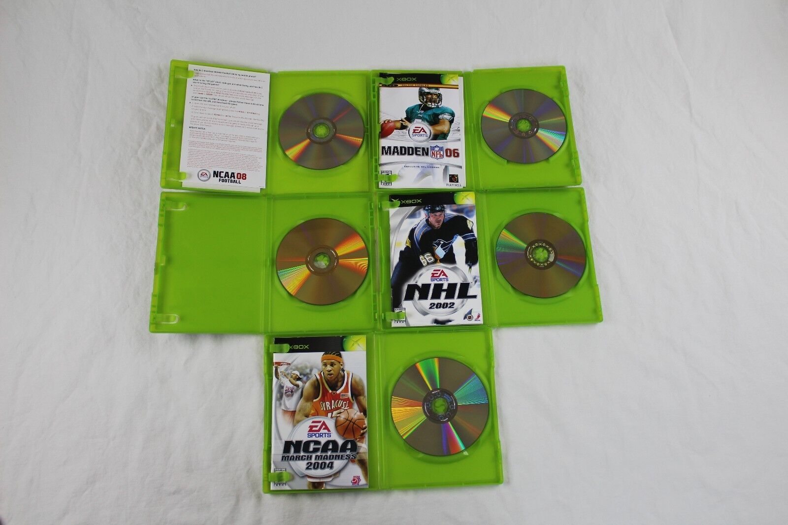 Jogos Xbox 360 Original - Lote - Videogames - Paraju, Domingos