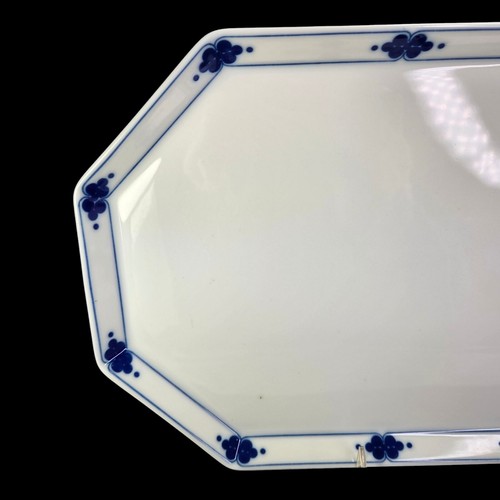 Rosenthal Studio Linie Corinth Pattern 14 inch Oval Serving Platter MCM Vtg READ - Picture 2 of 10