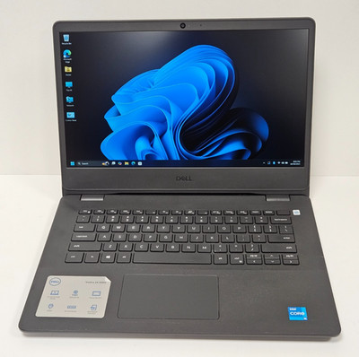 Dell Vostro 14 3400 Core i5-1135G7, 8GB RAM, 256GB NVME, Win11 PRo #0163