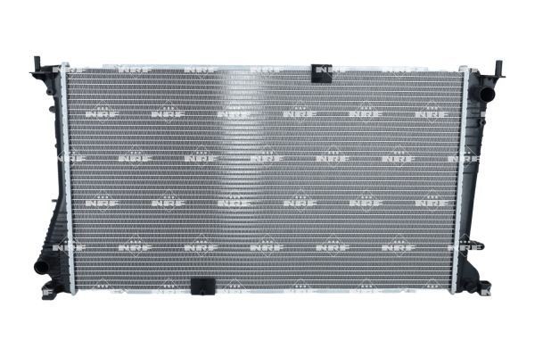 NRF 53123 Engine Cooling Radiator Aluminium Fits Nissan Opel Renault Vauxhall