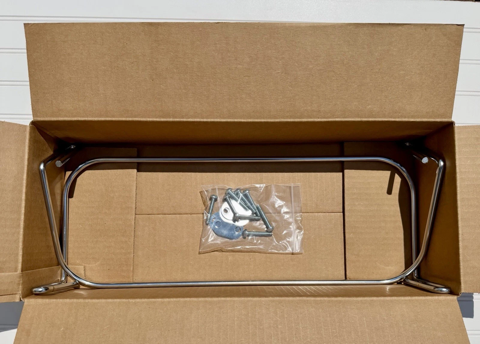 (Set of 2) Adjustable Base Bed MATTRESS RETAINER BARS - 20" x 7" x 4"
Opens in a new window or tab