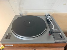 Pioneer PL-112D Belt Drive Stereo Turntable with nice clean original lid