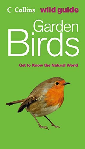 Collins Wild Guide - Garden Birds-Stephen Moss