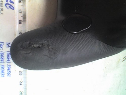 GameSir Model G7 Black Game Controller missing parts - Covers - SPARES or REPAIR - 第 6/11 張圖片