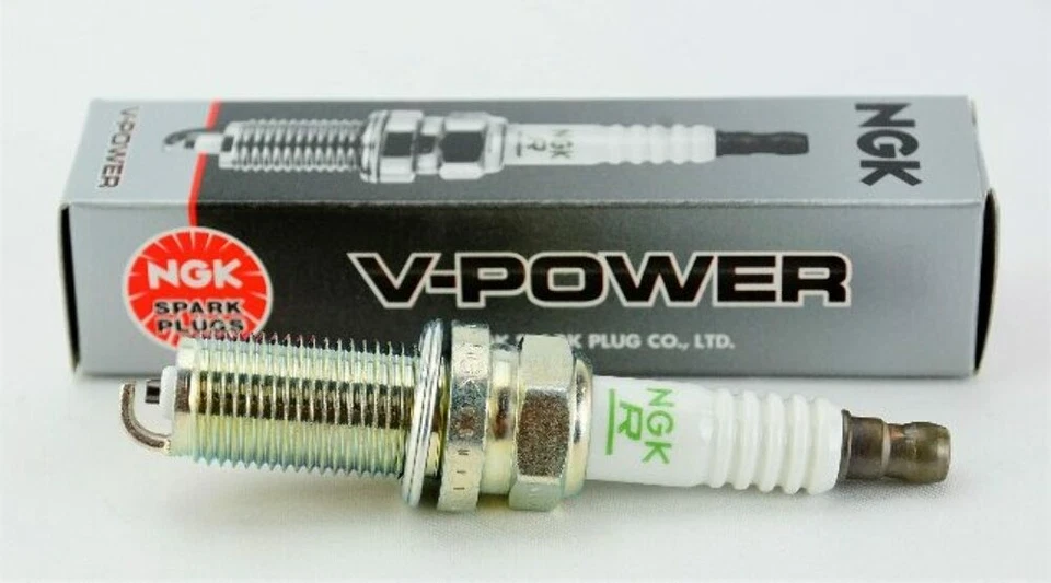 12 Spark Plug LFR6A-11 NGK 3672 Toyota Avalon Subaru Outback Mercedes Auto Outbo - Image 2 of 4
