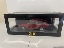 Rare 1:18 KK 1976 Alfa Romeo GTV 2000 Alfa Red KKDC181091 116 Series Model Car