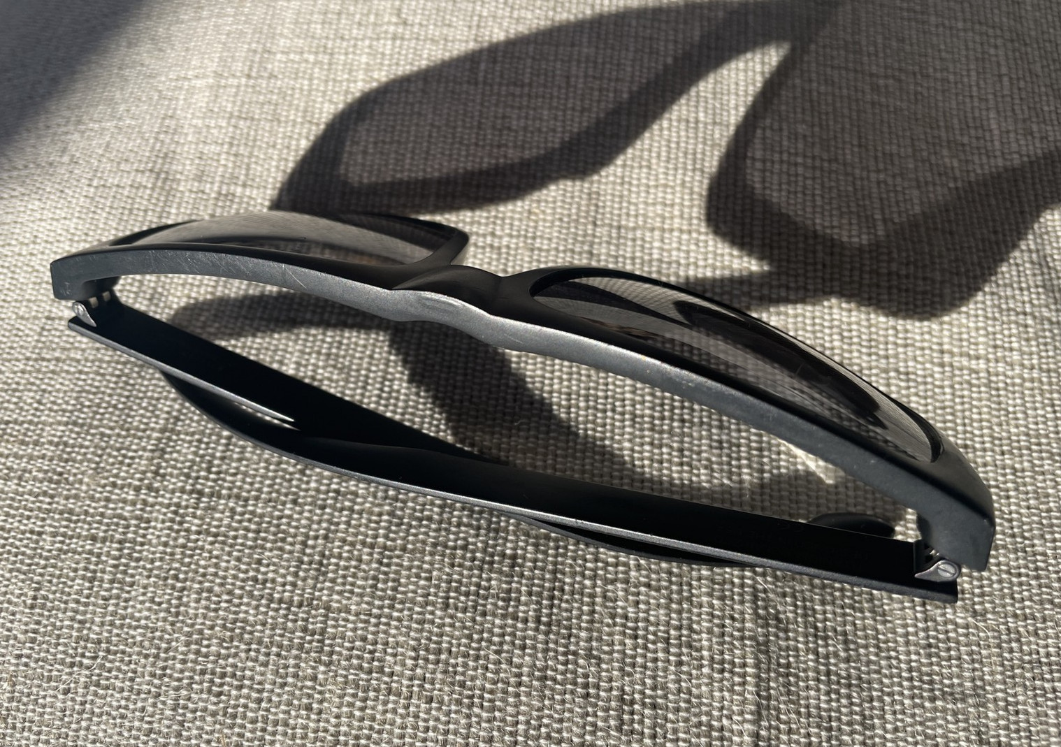 William Painter The Level Titanium Polarized Blac… - image 3