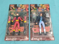 DC Direct Identity Crisis Lot Of 2 Captain Boomerang,Elongated Man Brand New