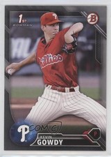 2016 Bowman Draft Draft Picks Silver 197/499 Kevin Gowdy #BD-5 0b3