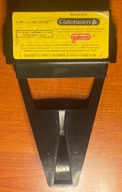 Retro Codemasters J195 GAME GENIE Galoob VideoGame Interface On Console For NES