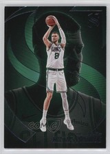 2024-25 Panini Silhouette Kristaps Porzingis #22 1p0q