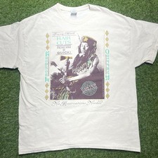 Vintage Tommy Hawk Native American America Brand Shirt Sz XL Frontier Outfitter