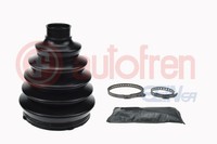 1X Autofren Seinsa D8268T Faltenbalgsatz Antriebswelle FüR Vauxhall Saab Volvo S