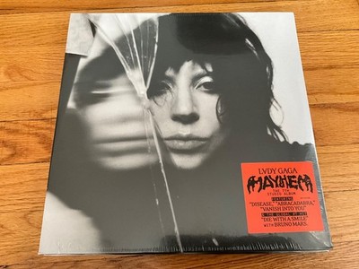 LADY GAGA 2LP 2枚まとめて Lady Gaga - Mayhem Vinyl Record 2LP Sealed New | eBay