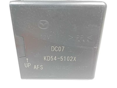 KD545102X elektronikmodul MAZDA CX-5 KE 2012- 2191 CC 150 CV susop2263672