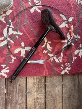 BikeYoke Revive Dropper w/Triggy lever 34.9x160mm With SDG Seat