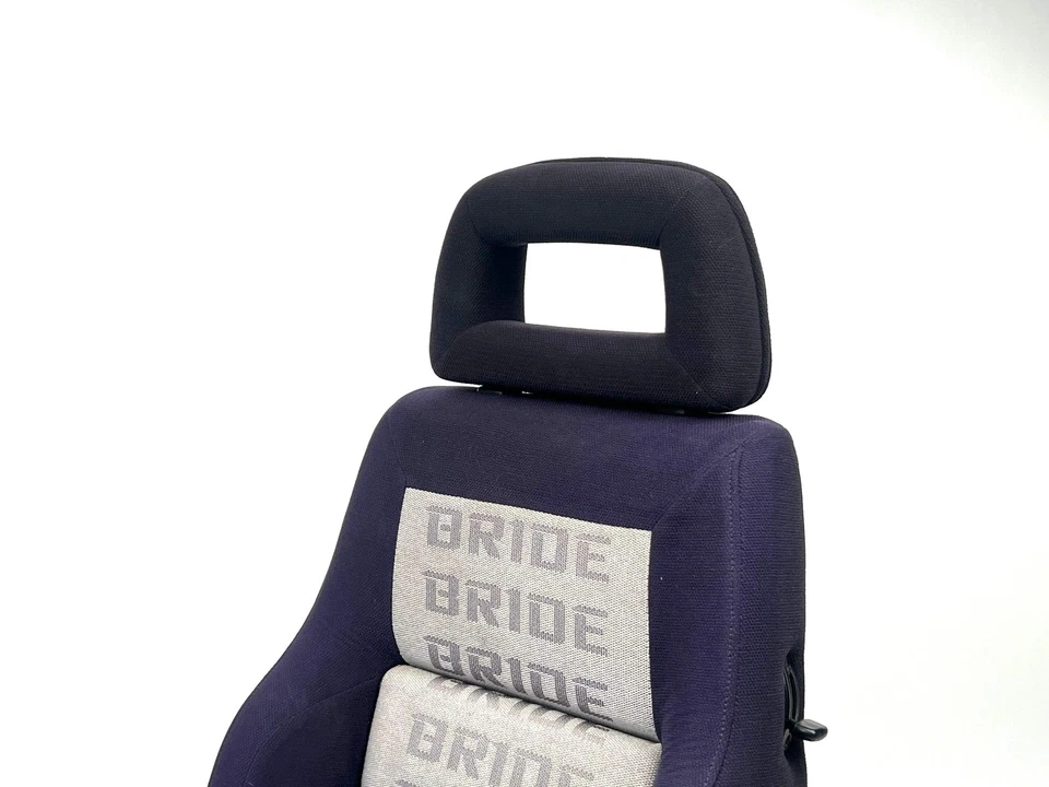 Asiento reclinable Bride Basis Autentic JDM Foto 2 de 4