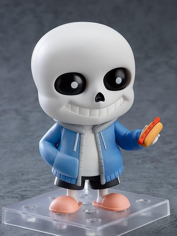 Good Smile Undertale: Sans Nendoroid Action Figure, Multicolor | eBay