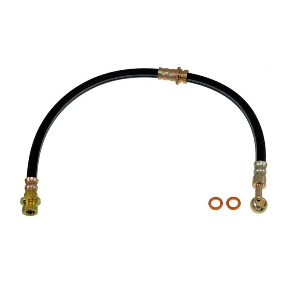 Manguera hidráulica de freno para Kia Spectra/Spectra5 2005-2009 | Goma EPDM con juntas Foto 2 de 4