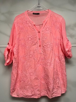 Bluse von Bind Date Gr. 38 (Guter Zustand)