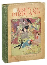 Laura Bancroft [L. Frank Baum] / Babes in Birdland / First Thus, 1911