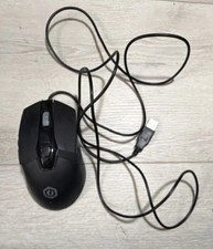 CyberPower Pc Gaming Mouse M-131 Black Wired