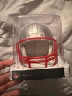 Rob Gronkowski Signed New England Patriots Riddell Mini Helmet Auto NFL Hologram