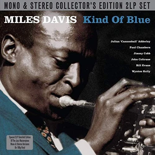 Kind Of Blue Stereo Vinyl - Picture 2 of 3