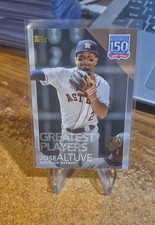 2019 Topps Update Series - 150 Years of Professional Baseball Greatest /150