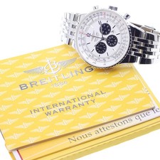 BREITLING Navitimer Heritage A35340 Date Chronograph Automatic Men's_902237 2