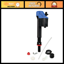 Adjustable Toilet Fill Valve Assembly - Universal Replacement for Toilet Tanks