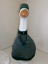 Best dressed goose geese clothes outfit 25-27" LARGE  Winter coat 360-14