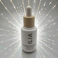 Ilia Tinted Serum With Light, Dewy Coverage, Mineral SPF40, ST0.5 Skye -1 fl oz