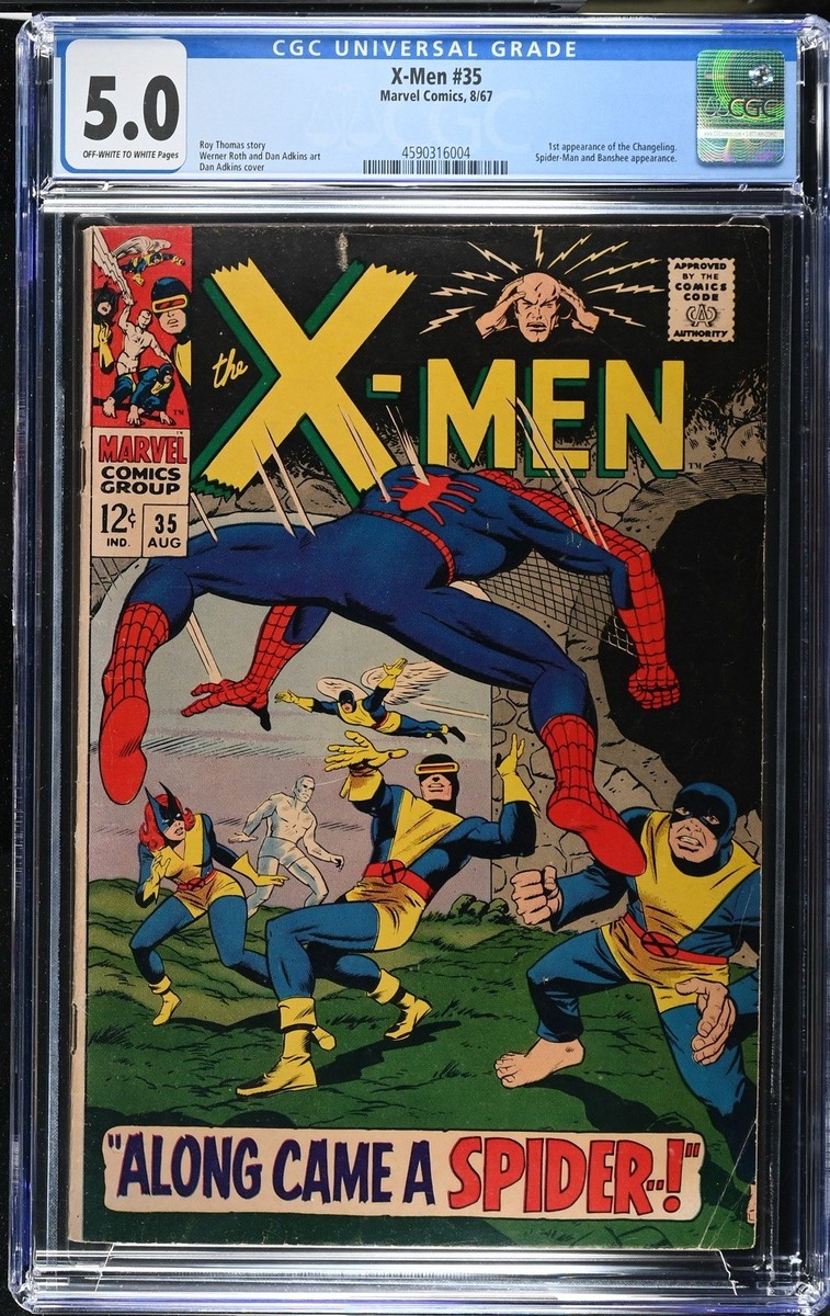 アメコミ Xmen #29 マーベル 1966年 スパイダーマン Disney 【公式通販】 アメコミ Xmen #29 マーベル 1966年 スパイダーマン Disney 【公式通販】