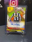 Pavel Nedved Topps Finest Gold Auto /50 Juventus Legend