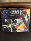 1995 Star Wars The Power of the Force Tie Fighter Kenner MIB