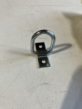 D Ring Tie Down 1 inch Wide x 1.5 inch Tall w/Mounting Bracket Pack Approx 200