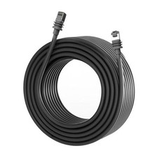 Satellite Extension Cable for Starlink Gen 3 Rectangular, 1200Mbps 32.8ft/10m