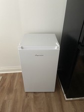 Fridgemaster MUZ4860E Free Standing 61 Litres Under Counter Freezer White