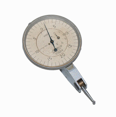 SWISS MADE COMPAC / LUFKIN .0001 x .030'' LONG RANGE DIAL TEST INDICATOR