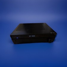 Insignia Ns-str514 Stereo Receiver Bluetooth Audio Amplifier Tested Working